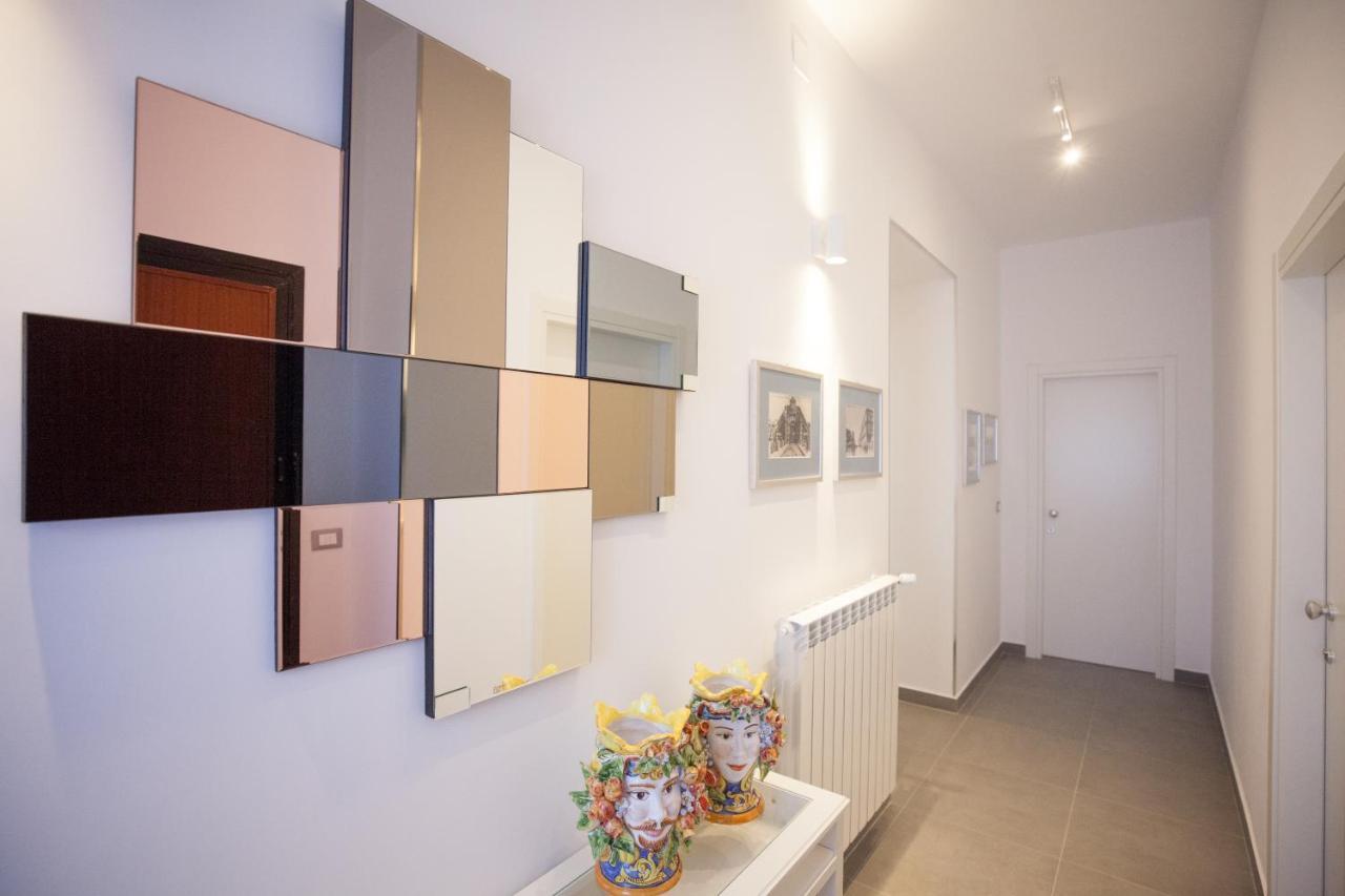 Prometeo Rooms Szirakúza Kültér fotó