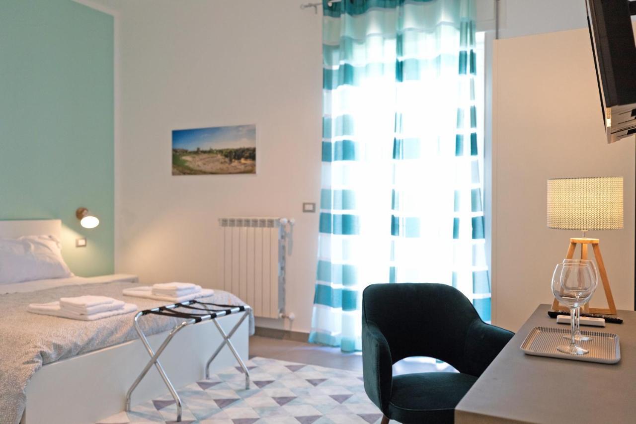 Prometeo Rooms Szirakúza Kültér fotó