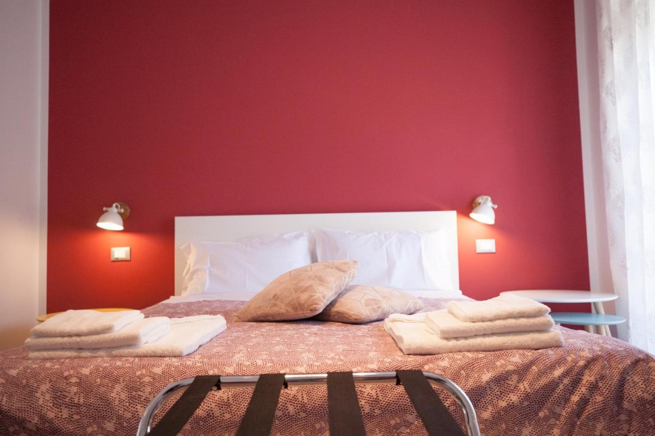 Prometeo Rooms Szirakúza Kültér fotó